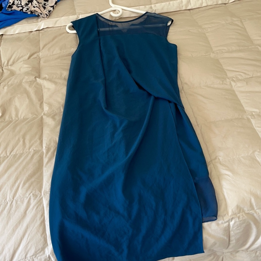 Helmut Lang dress